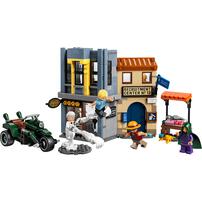 (Pre-order) LEGO One Piece Showdown With Captain Smoker 75642 (Estimated August 2026)