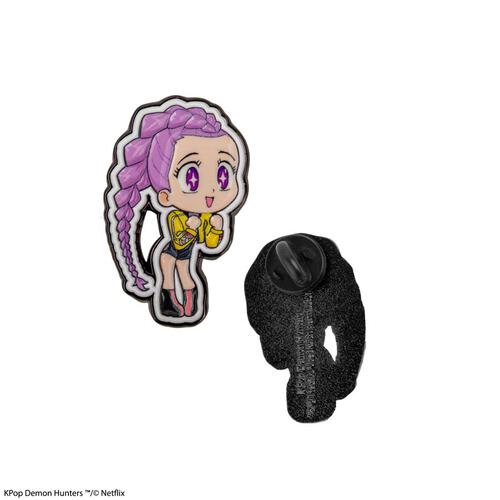 KPop Demon Hunters Rumi Pin