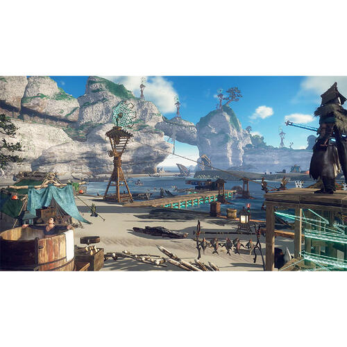 Nintendo Switch 2 Wild Hearts S