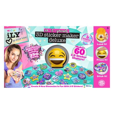 Paladone 3D Sticker Maker Deluxe