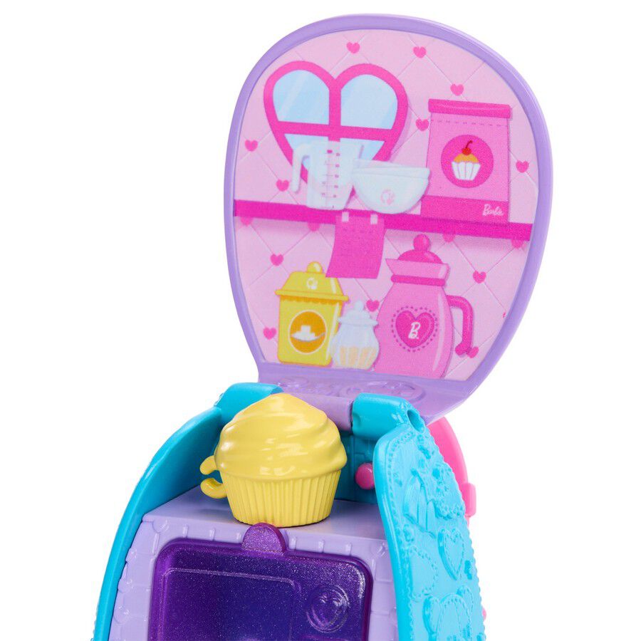 Barbie Family & Friends Chelsea Cupcake Baking Backpack | Toys”R