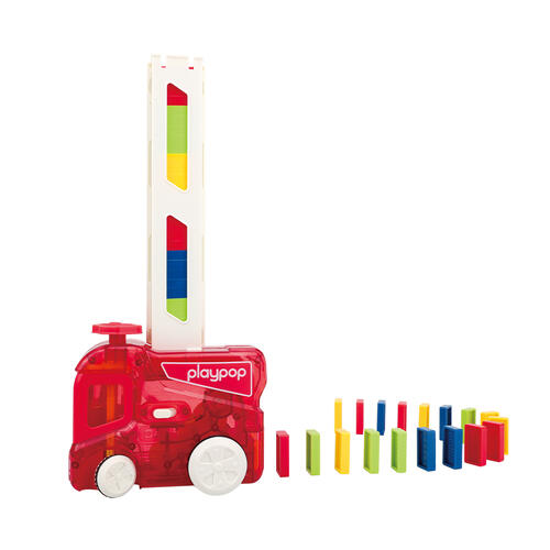 playpop Domino Bus