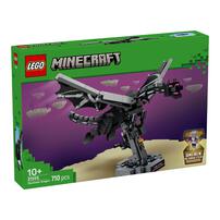 (Pre-order) LEGO Minecraft The Ender Dragon (Estimated Early June 2026)
