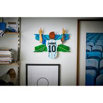 (Pre-order) LEGO Editions Football Lionel Messi &ndash; Celebration (Estimated Early June 2026)