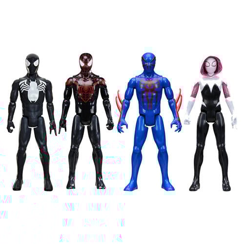 Marvel Spider-Man Titan Series Action Figure - Assorted (1 Pc)