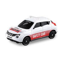 Tomica Nissan Juke Tsukuba Circuit Safety Car