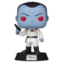 Funko POP! Vinyl: Star Wars Ahsoka S2 - Grand Admiral Thrawn