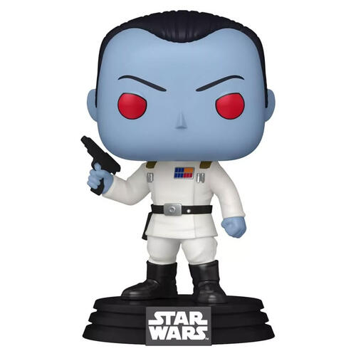 Funko POP! Vinyl: Star Wars Ahsoka S2 - Grand Admiral Thrawn