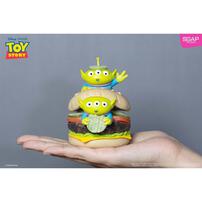 Soap Studios Pixar Aliens Mini Burger Day Figure