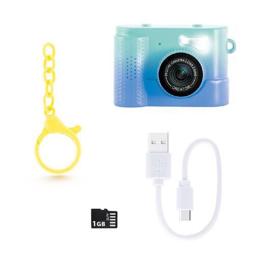 Mini Cam' Digital Camera Series 2 - Assorted (1pc)