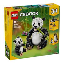 LEGO Creator Wild Animals: Panda Family 31165 