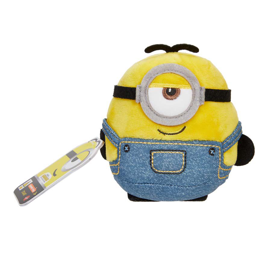 minion plush toy