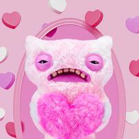 Fugglers Love Fuggs 9" Plush Series 2 - Assorted