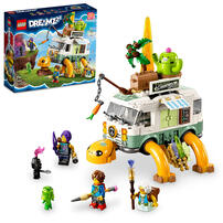 LEGO DreamZzz Mrs. Castillo's Turtle Van 71456