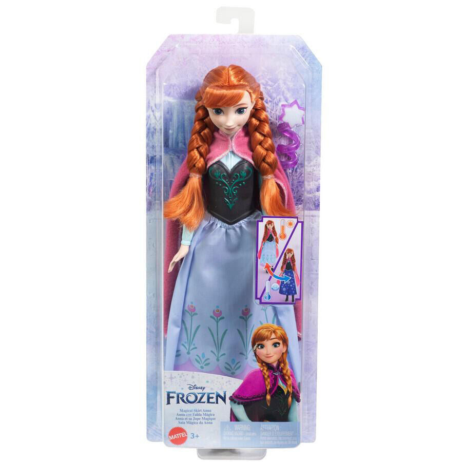 AnnA Disney Frozen Magical Skirt Anna | Toys”R”Us – Singapore
