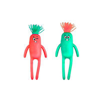 Ja-Ru Sqweezy Tube Man - Assorted