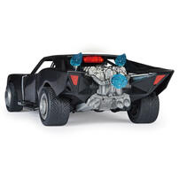 Batman Movie Feature Vehicle Batmobile