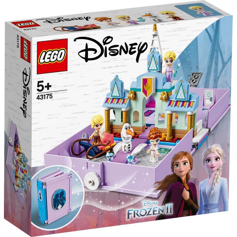 LEGO Disney Frozen Anna and Elsa's 