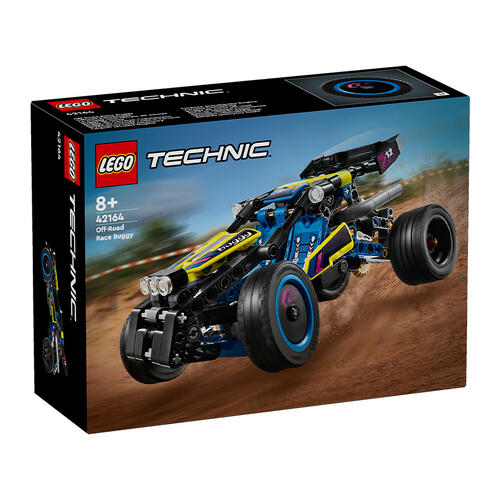LEGO Technic Off-Road Race Buggy 42164