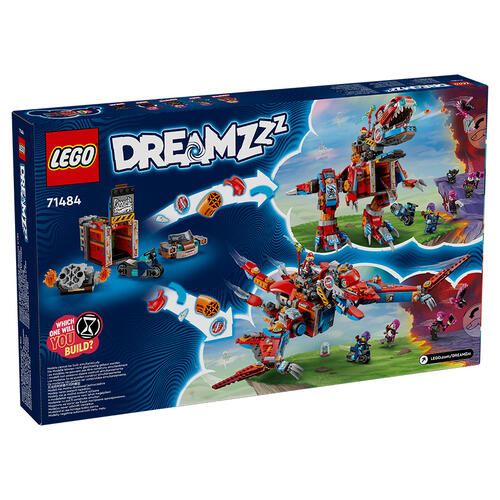 LEGO DreamZzz Cooper's Robot Dinosaur C-Rex 71484