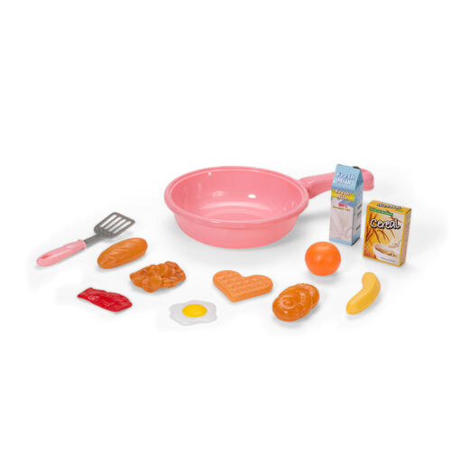 My Story Delicious Breakfast Cooking Set