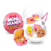 Zuru Mini Brands Create Kawaii Kitchen Series 1 - Blind Box (1 Pc)