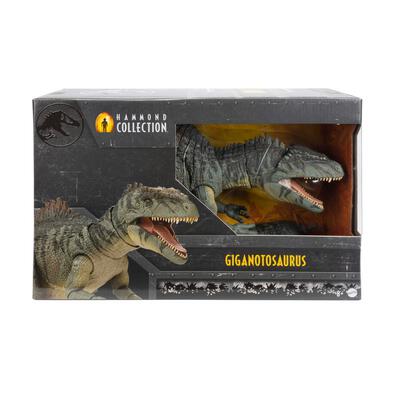 Jurassic World Dinosaur Hammond Collection Giganotosaurus (XL Dino)