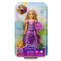 Disney Princess Rapuntzel- English