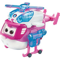 Super Wings Transforming Dizzy & Ball - Water Power