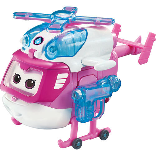 Super Wings Transforming Dizzy & Ball - Water Power
