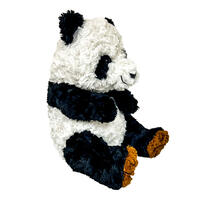playpop Hug-A-Friend Panda Plush (14 Inches)