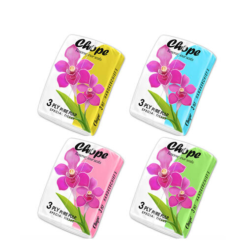 Chope! Card Game
