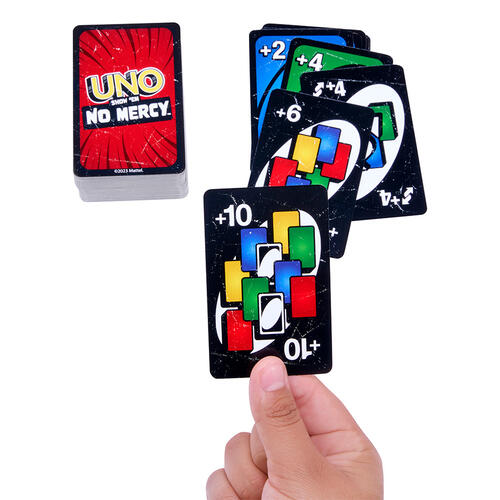 UNO Show Em No Mercy