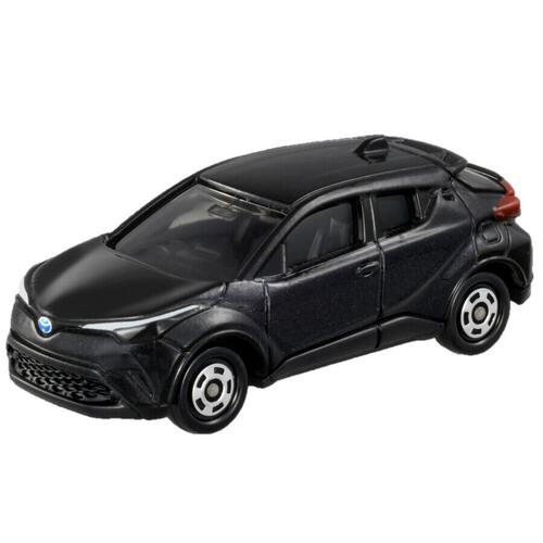 Tomica Toyota C-HR Mode-Nero Safety Plus II (Toys"R"Us Version)