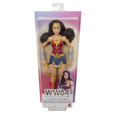 Barbie Wonder Woman Fashion Doll