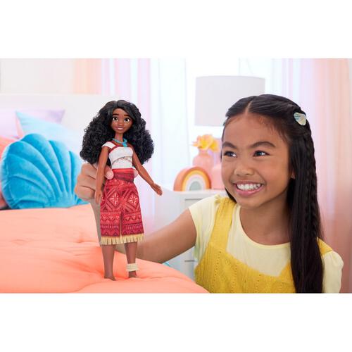 Disney Moana 2 Fashion Doll - Moana