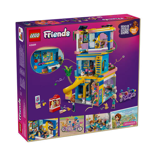 LEGO Friends Heartlake City Friends Club House 42689