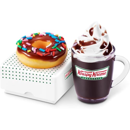 Mini Brands Create Krispy Kreme Blind Box - Assorted