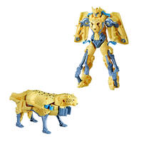 Transformers: Rise of the Beasts Flex Changer - Assorted
