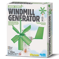 4M Wind Ill Generator
