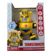 Transformers Bumblebee Dancing Robot