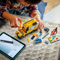LEGO City: The LEGO Van 60500
