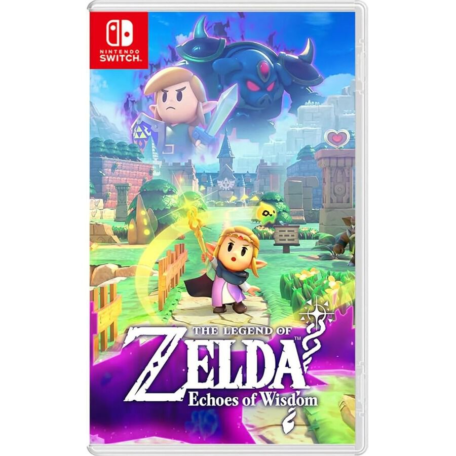 The Legend of Zelda: Echoes of Wisdom | Toys”R”Us – Singapore