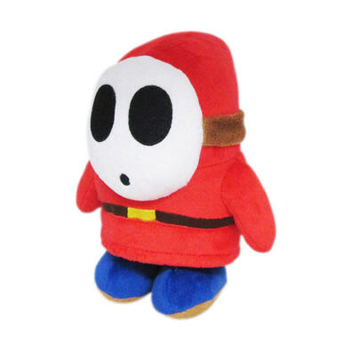 Nintendo Super Mario All Star Collection Shy Guy Plush