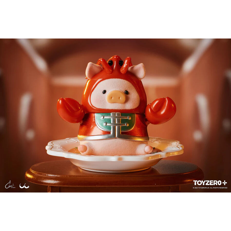 LuLu The Piggy Pigchelin Restaurant Blind Box Series - Assorted