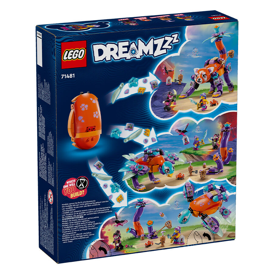 LEGO DreamZzz Izzie's Dream Animals 71481 | Toys”R”Us – Singapore