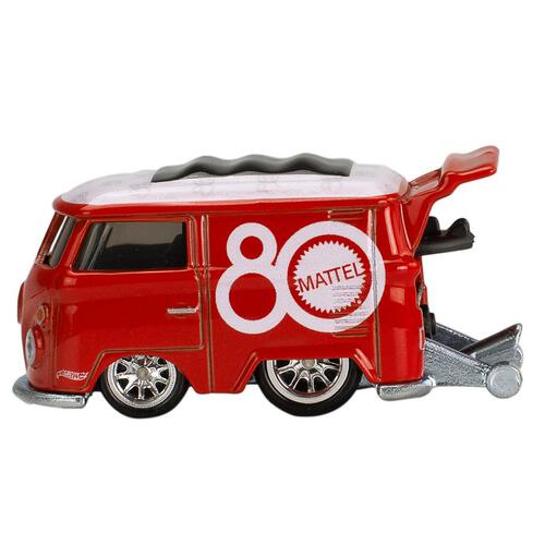 Hotwheel Mattel 80th Kool Kombi