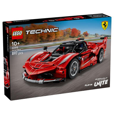 LEGO Technic Ferrari FXX K 42212