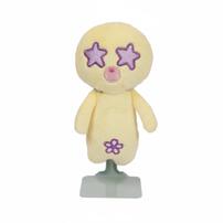 playpop Mood Plush Keychain - Amazed