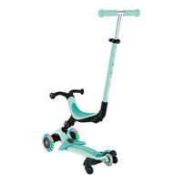 Globber Go&bull;Up Active Lights 360&deg; - Mint